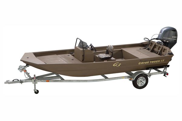 G3 Gator Tough 18 CCJ - main image