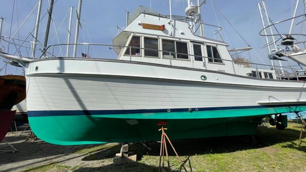 Grand Banks 36 Classic