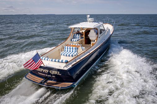 Hinckley Picnic Boat Classic image