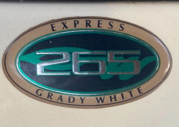 Grady-white 265-EXPRESS image