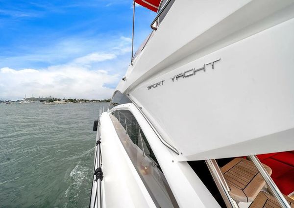 Sunseeker 68 Sport Yacht image