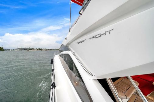 Sunseeker 68 Sport Yacht image