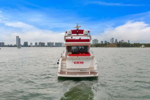 Sunseeker 68 Sport Yacht image