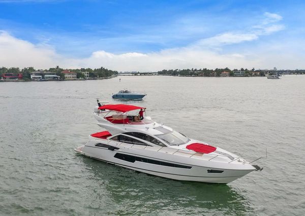 Sunseeker 68 Sport Yacht image