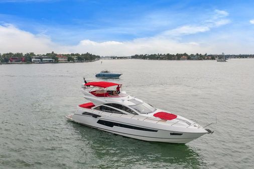 Sunseeker 68 Sport Yacht image