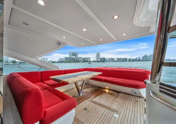 Sunseeker 68 Sport Yacht image