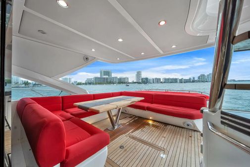 Sunseeker 68 Sport Yacht image