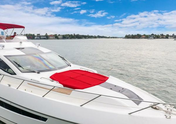 Sunseeker 68 Sport Yacht image