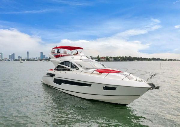 Sunseeker 68 Sport Yacht image