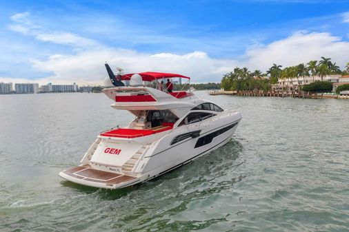 Sunseeker 68 Sport Yacht image