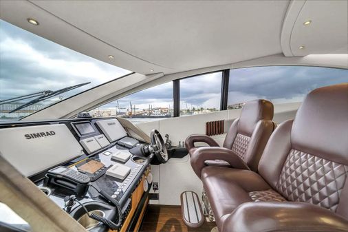 Sunseeker 68 Sport Yacht image