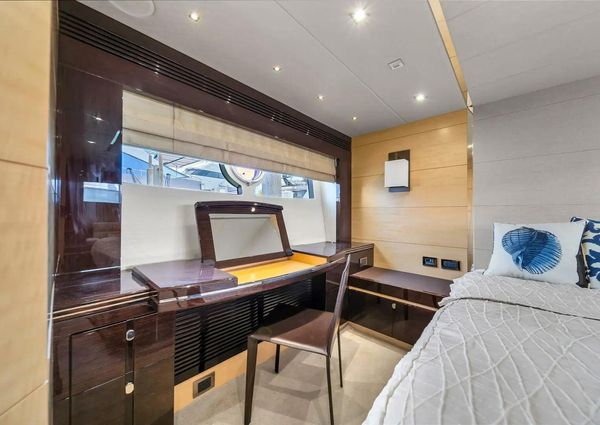 Sunseeker 68 Sport Yacht image