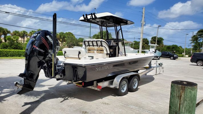 ShearWater 25LTZ - main image
