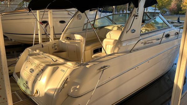 Sea Ray 290 Sundancer 