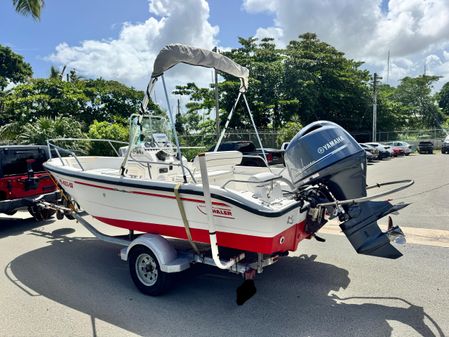 Boston-whaler DAUNTLESS-16 image