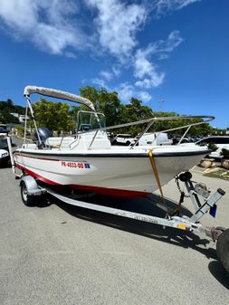 Boston-whaler DAUNTLESS-16 image