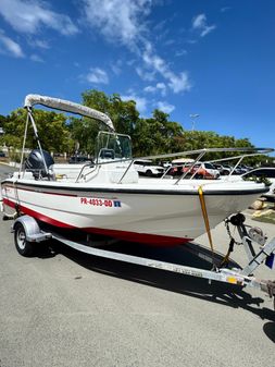 Boston-whaler DAUNTLESS-16 image