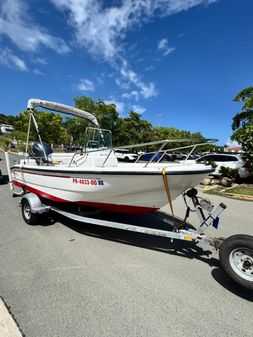 Boston-whaler DAUNTLESS-16 image