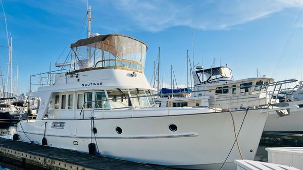 Beneteau Swift Trawler 