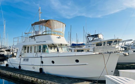 Beneteau Swift Trawler image