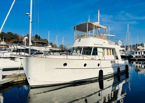 Beneteau Swift Trawler image