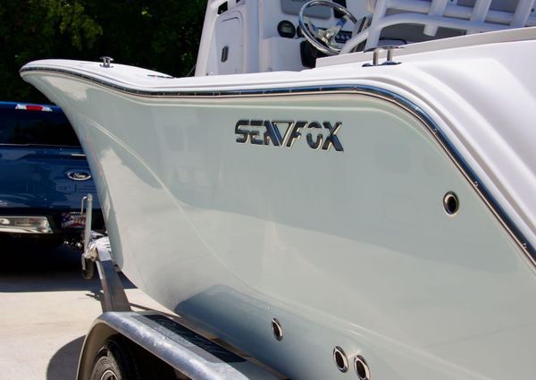 Sea Fox 228 Commander image