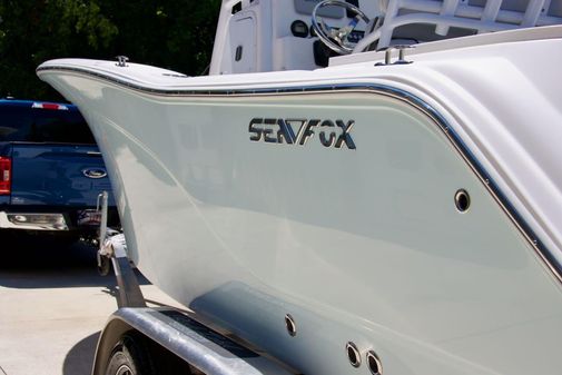Sea Fox 228 Commander image