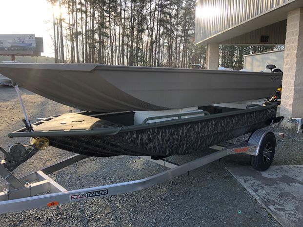 2019 edge duck boats 656 smithfield, north carolina