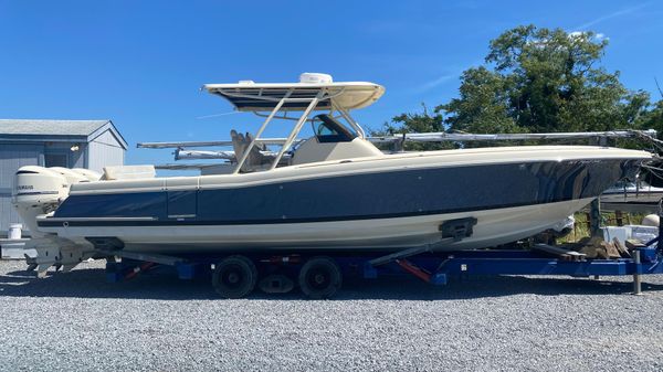 Chris-Craft Catalina 34