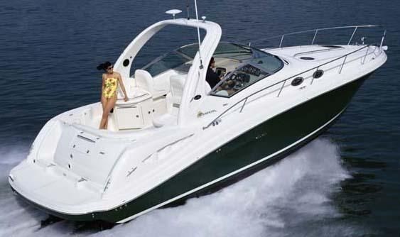 Sea-ray 340-SUNDANCER image