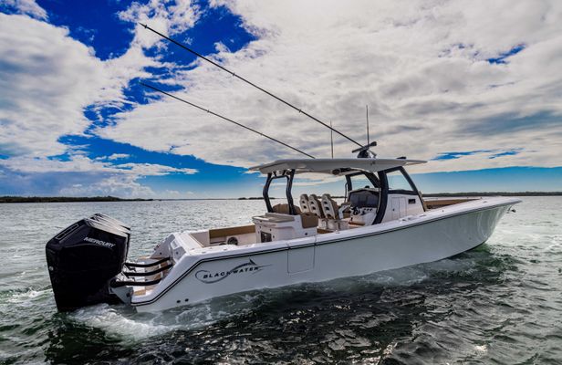 BlackWater 43 Sportfish - main image