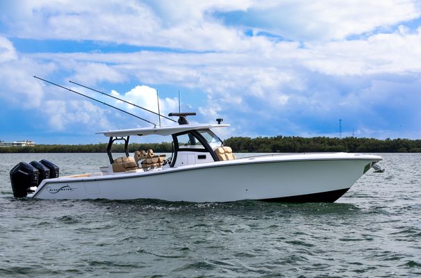BlackWater 43 Sportfish - main image