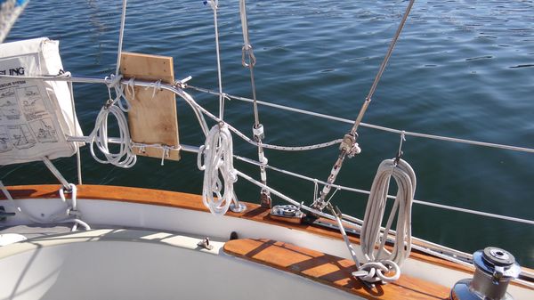 Westsail Double-Headsail Ketch image