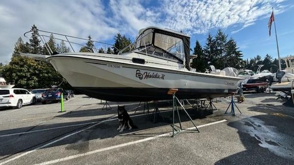 Boston Whaler Revenge 