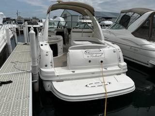 Sea-ray 320-SUNDANCER image