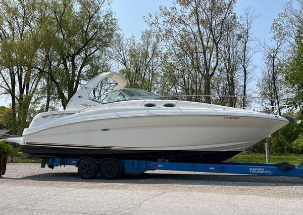 Sea-ray 320-SUNDANCER image