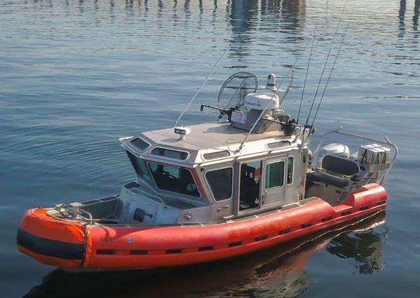 Safe-boats DEFENDER-25 image