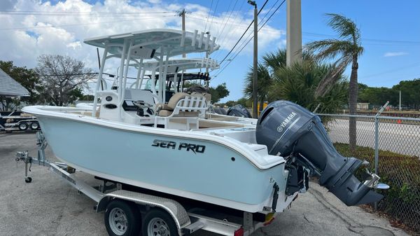 Sea Pro 219 CC