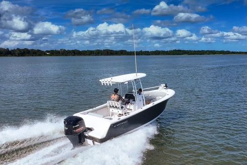 Sportsman Open 232 Center Console image