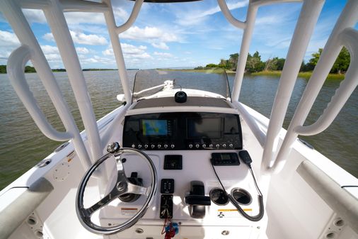 Sportsman Open 232 Center Console image