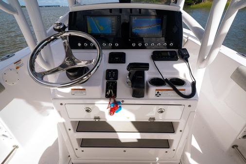 Sportsman Open 232 Center Console image