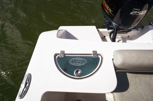 Sportsman Open 232 Center Console image