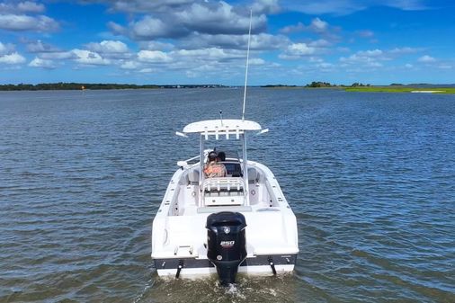 Sportsman Open 232 Center Console image