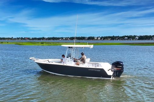 Sportsman Open 232 Center Console image