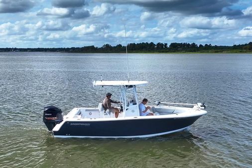 Sportsman Open 232 Center Console image