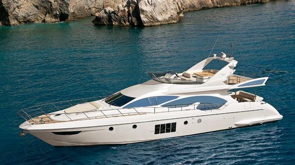 Azimut 70 