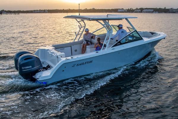 Sailfish 276-DC image