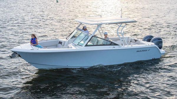 Sailfish 276 DC