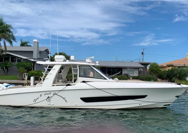 Boston Whaler 420 Outrage image