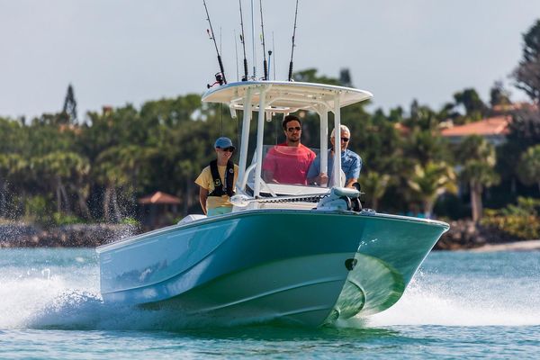 Boston Whaler 210 Montauk - main image
